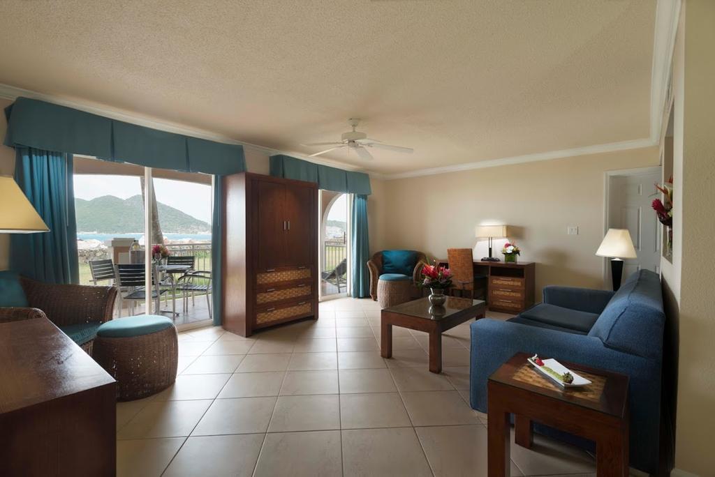 Divi Little Bay Beach Resort Φίλιπσμπουργκ Εξωτερικό φωτογραφία