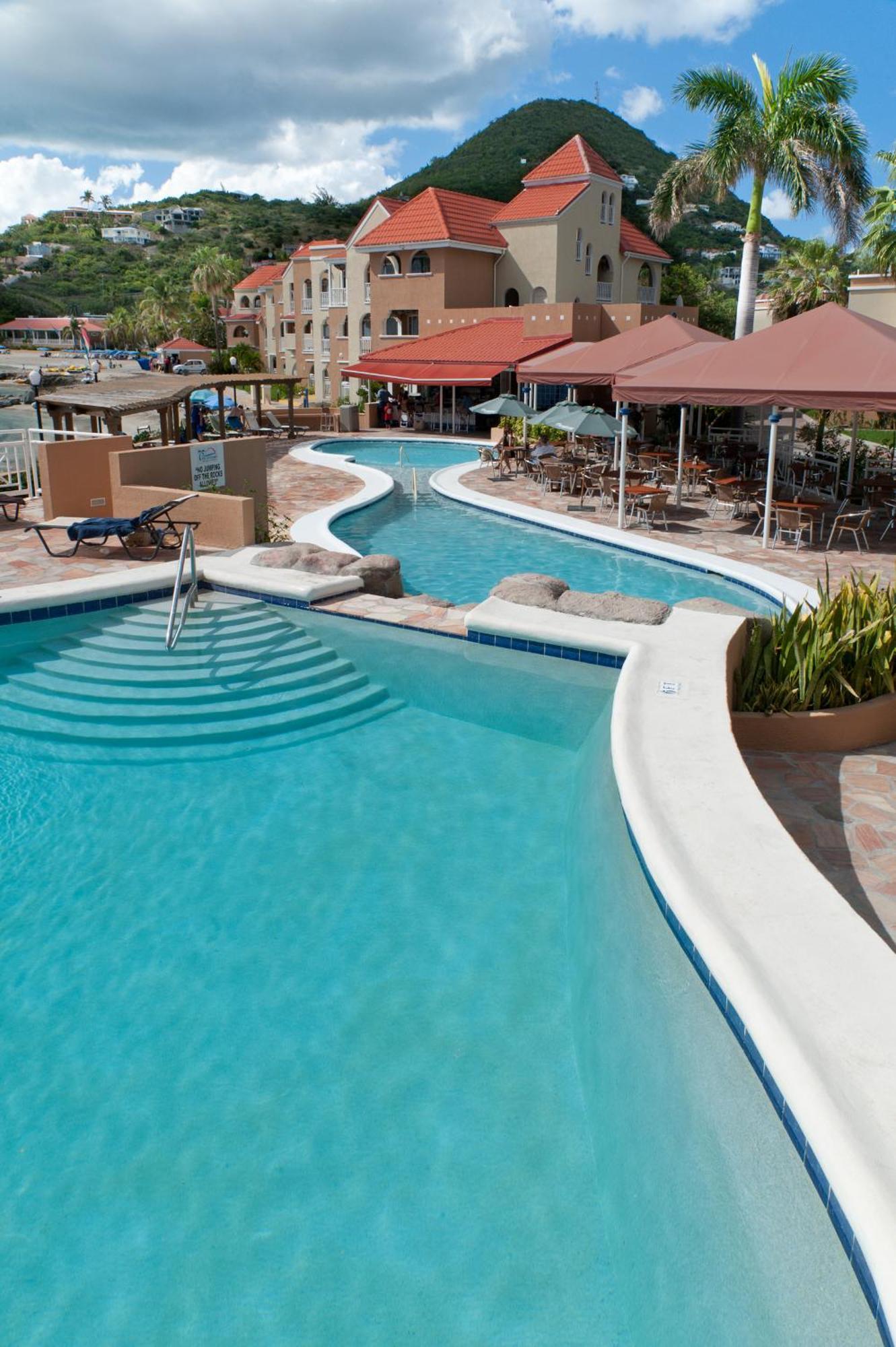 Divi Little Bay Beach Resort Φίλιπσμπουργκ Εξωτερικό φωτογραφία