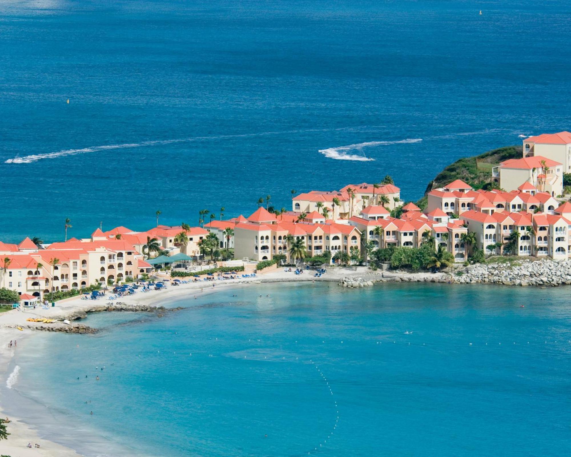 Divi Little Bay Beach Resort Φίλιπσμπουργκ Εξωτερικό φωτογραφία