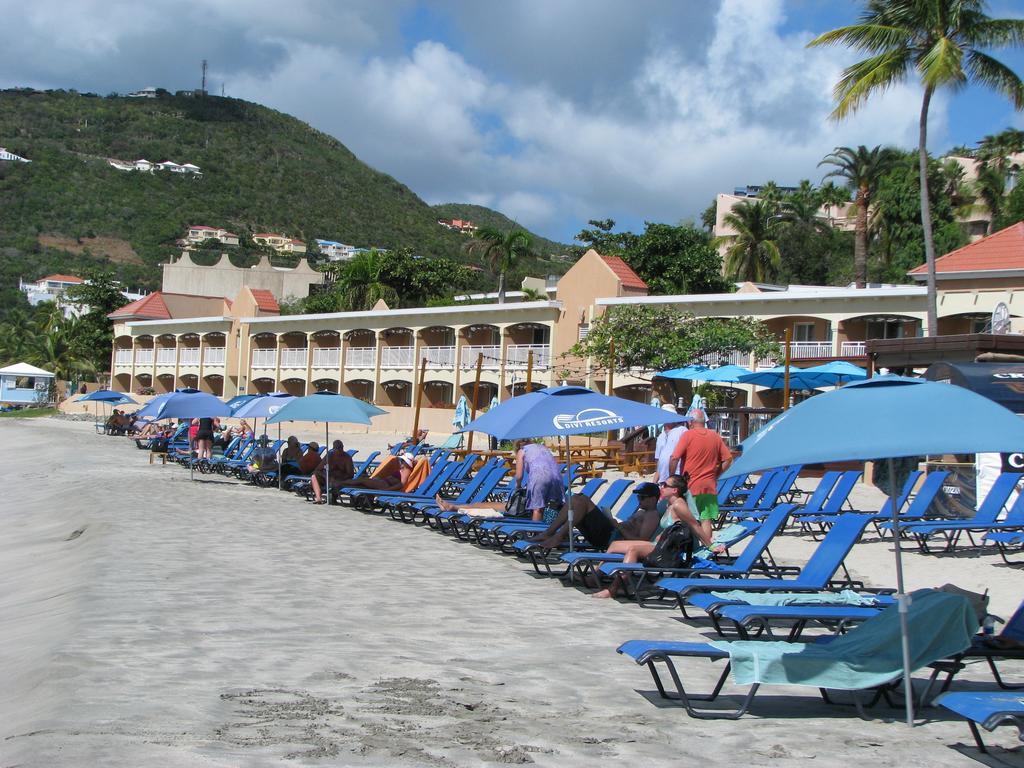 Divi Little Bay Beach Resort Φίλιπσμπουργκ Εξωτερικό φωτογραφία