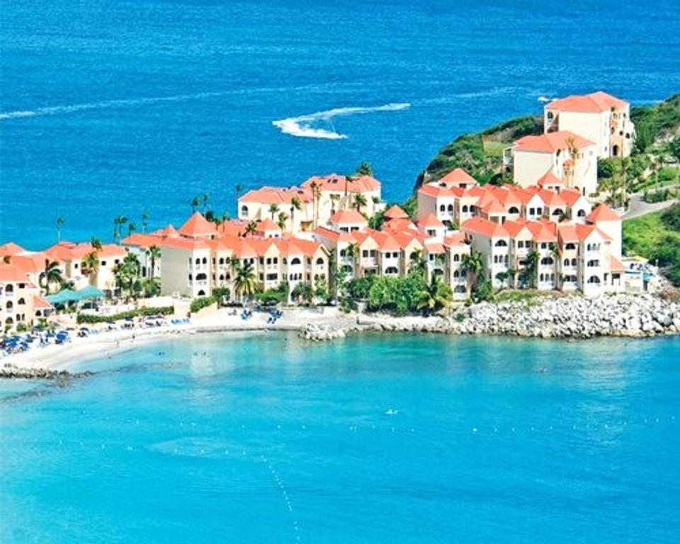 Divi Little Bay Beach Resort Φίλιπσμπουργκ Εξωτερικό φωτογραφία