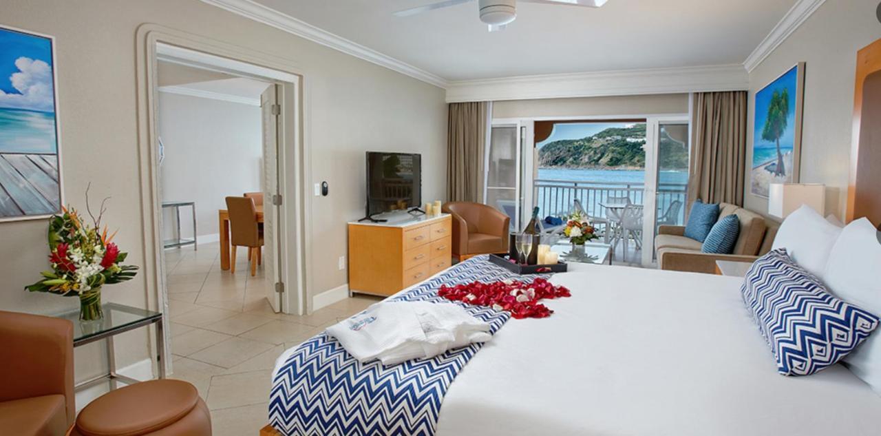 Divi Little Bay Beach Resort Φίλιπσμπουργκ Εξωτερικό φωτογραφία
